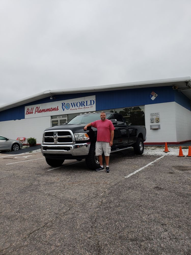 BILL PLEMMONS RV 21 Reviews RV Dealers 4208 New Bern Ave, Raleigh