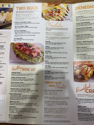 Menu photo 8 Broken Yolk Cafe La Verne, CA