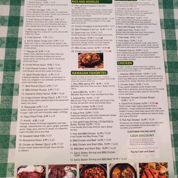 Maui Hawaiian BBQ - Hawaiian Near Me - Mandeville, Louisiana Maui Hawaiian BBQ - Hawaiian Near Me - Mandeville, Louisiana