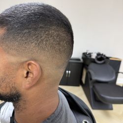 Manns Haircut