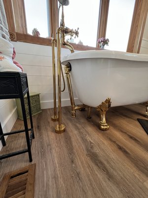 Advocate Plumbing Logo