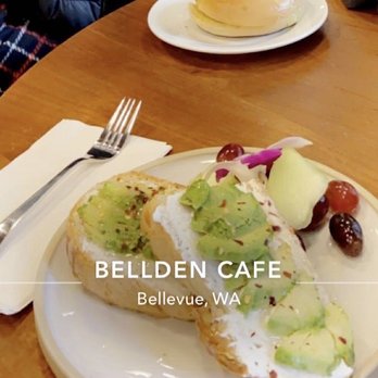 Bellden Cafe - Mr. Bagel Avocado Toast - Coffee & Tea Near Me - Bellevue, Washington Bellden Cafe - Mr. Bagel Avocado Toast - Coffee & Tea Near Me - Bellevue, Washington