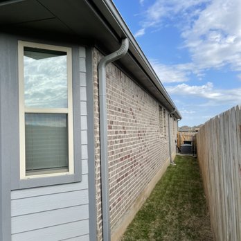 Ant's Seamless Rain Gutters - Gutter Services Near Me