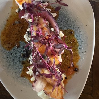 Tapa Tapa - Octopus - Tapas/Small Plates Near Me - London, XGL Tapa Tapa - Octopus - Tapas/Small Plates Near Me - London, XGL