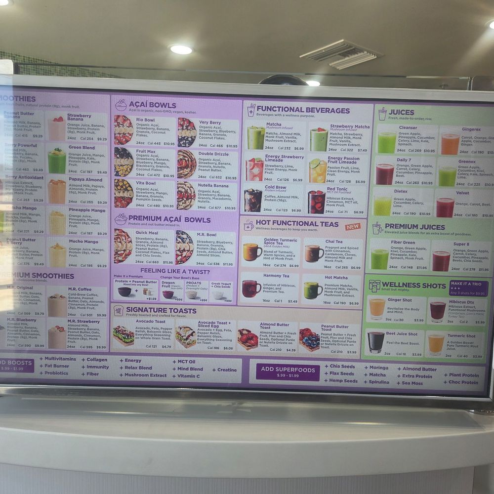 Movita Juice Bar - Juice Bars & Smoothies Near Me - Highland, California Movita Juice Bar - Juice Bars & Smoothies Near Me - Highland, California
