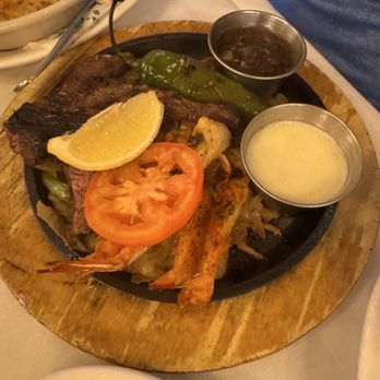 Superior Grill - Steak fajitas - Mexican Near Me - Lafayette, Louisiana