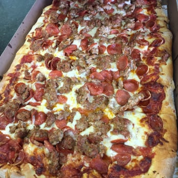 Petrilli's Pizza - Hello gorgeous!  What's your name??? - Pizza Near Me - Upland, California