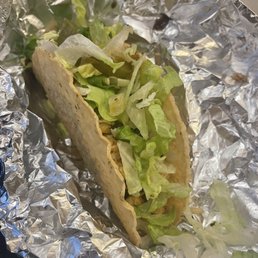 Chicken Taco Chicken Taco