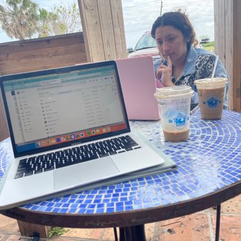 Coffee Waves - Coffee & Tea Near Me - Corpus Christi, Texas