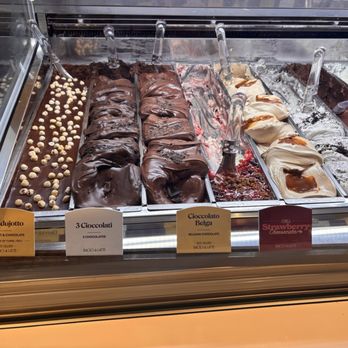 Bacio Di Latte - Wide array of gelato flavors - Gelato Near Me - Beverly Hills, California Bacio Di Latte - Wide array of gelato flavors - Gelato Near Me - Beverly Hills, California