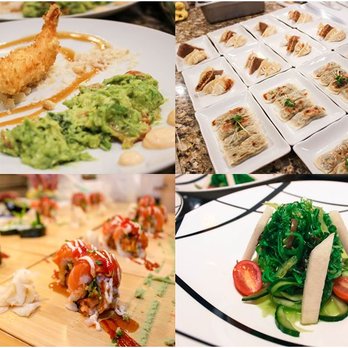Michi's Catering - 9 course plated dinner at home! - Caterers Near Me - Campbell, California