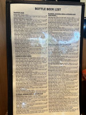 Menu photo 5 The Refuge San Mateo, CA Menu photo 5 The Refuge San Mateo, CA