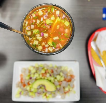 La Cruda Mariscos by null