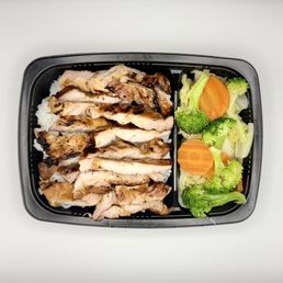 Chicken Teriyaki Chicken Teriyaki