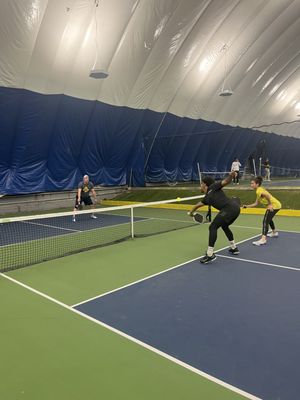 Commonpoint Queens Tennis and Athletic Center by null