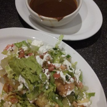 Casa Latina - Flautas were supposed to come with mole and they came without,  so they brought it apart! - Mexican Near Me - Berkeley, California