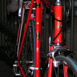 Brattleboro Bicycle Shop - Raleigh Carleton bike restoration project