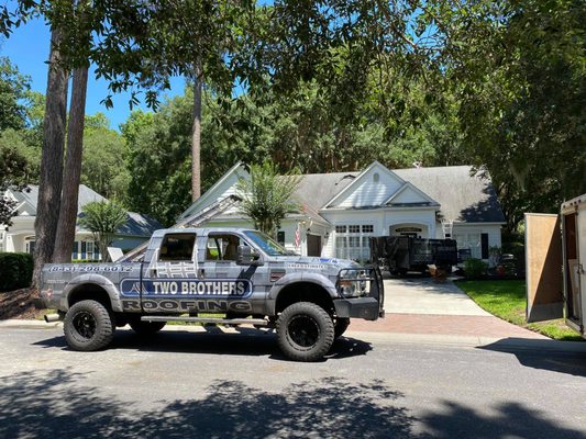 Two Brothers Roofing