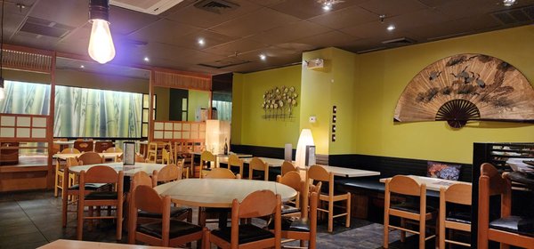 Kampai Sushi Bar by null