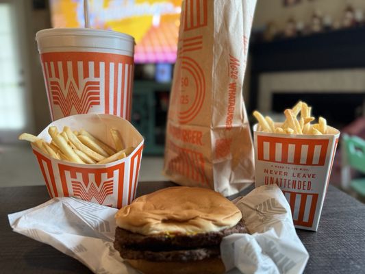 Whataburger by null