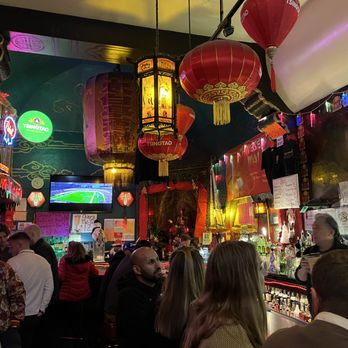 LI PO COCKTAIL LOUNGE - Updated April 2025 - 902 Photos & 799 Reviews