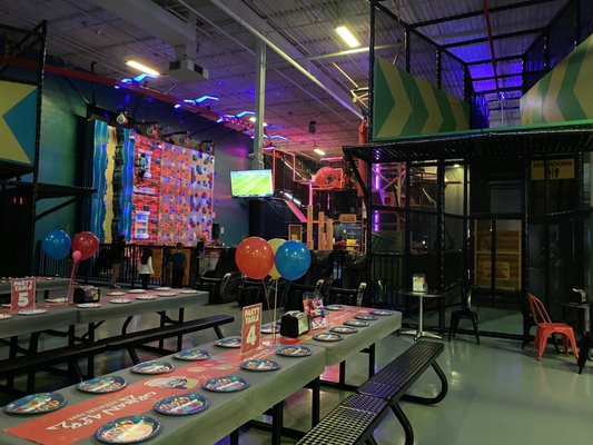 Urban Air Trampoline And Adventure Park Sterling Heights Reviews