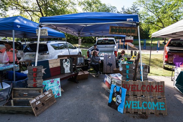 Keller Farmers Market by null