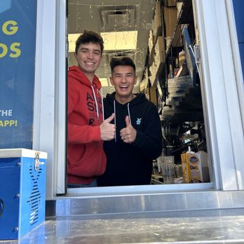 Dutch Bros Coffee - our fav baristas - Juice Bars & Smoothies Near Me - Sparks, Nevada Dutch Bros Coffee - our fav baristas - Juice Bars & Smoothies Near Me - Sparks, Nevada
