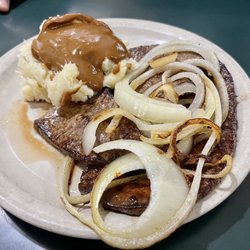 Ollie's Station - Liver And Onions