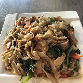 Thaicoon - Pad Kee Mao - Thai Near Me - Katy, Texas