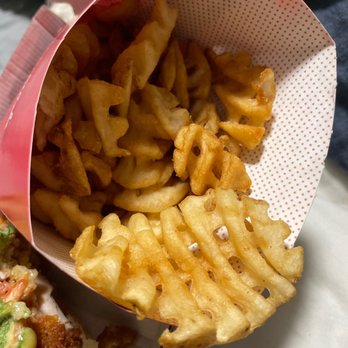 Chick-fil-A - Waffle Potato Chips - Fast Food Near Me - Las Vegas, Nevada Chick-fil-A - Waffle Potato Chips - Fast Food Near Me - Las Vegas, Nevada