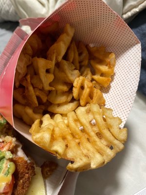 Chick-fil-A by null