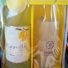 Just bought this gift set of limoncello for $16.99 great prices & Good selections of liquors. Very nice owner and clean store. Just bought this gift set of limoncello for $16.99 great prices & Good selections of liquors. Very nice owner and clean store.