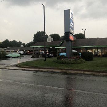 Best Western Route 66 Rail Haven - Outside - Hotels Near Me - Springfield, Missouri