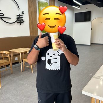 Feng Cha - My son loved the drink! - Bubble Tea Near Me - Katy, Texas