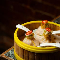 La Fleur Rouge - Pork Soup Dumpling