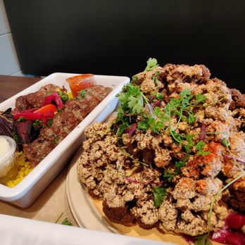 Mazra - Middle Eastern Near Me - San Bruno, California