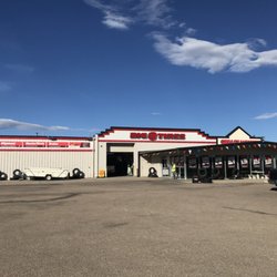 Big O Tires - Big O Tires Trinidad off I-25 Exit 11 in Southern Colorado