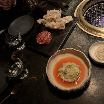 COTE Korean Steakhouse - Korean Near Me - New York, New York