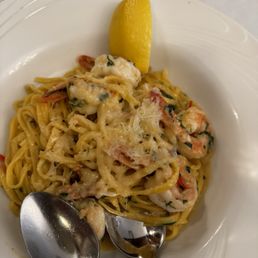 Shrimp Scampi