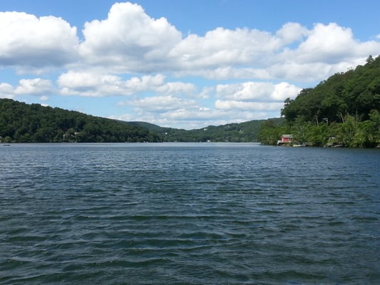 Lake Waramaug State Park Campground by null