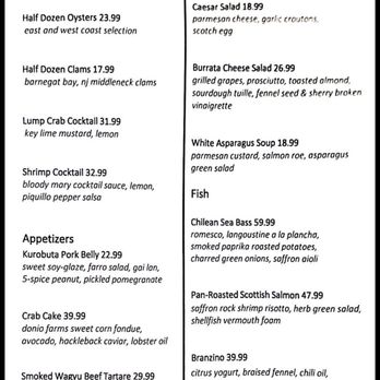 Gordon Ramsay Steak - Menu - Steakhouses Near Me - Atlantic City, New Jersey Gordon Ramsay Steak - Menu - Steakhouses Near Me - Atlantic City, New Jersey