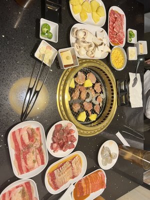 Gyubee Japanese Grill (Bloor) by null