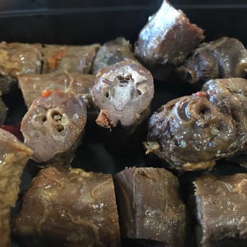 Meizhou Express - I ordered 2 order of duck neck, it stinky, can't eat , feels nausea, can't believe it Still disappointed! !! - Noodles Near Me - Baldwin Park, California