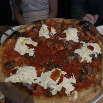 Beretta Divisadero - Italian Near Me - San Francisco, California