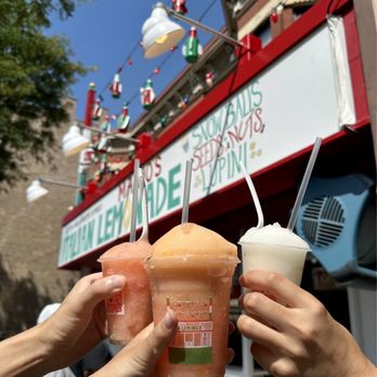 Mario's Italian Lemonade - Shaved Ice Near Me - Chicago, Illinois