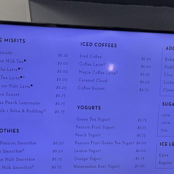 bobaTEAque - Menu - Bubble Tea Near Me - Orange, California bobaTEAque - Menu - Bubble Tea Near Me - Orange, California