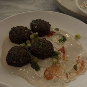 Saffy's - green falafel - Middle Eastern Near Me - Los Angeles, California