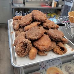 Ben & Janies - Breakfast donuts
