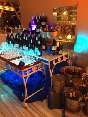 The Line Restaurant by null